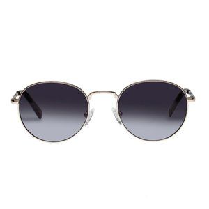 Le Specs LOST LEGACY | GOLD SMOKE GRAD